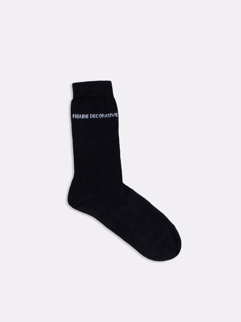 Socks Black
