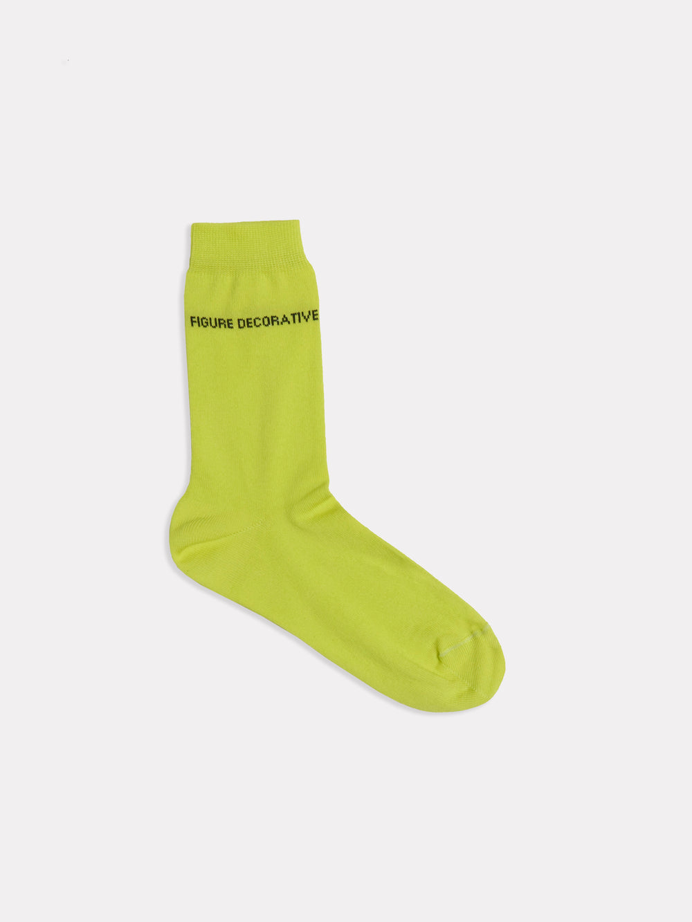 Socks Yellow