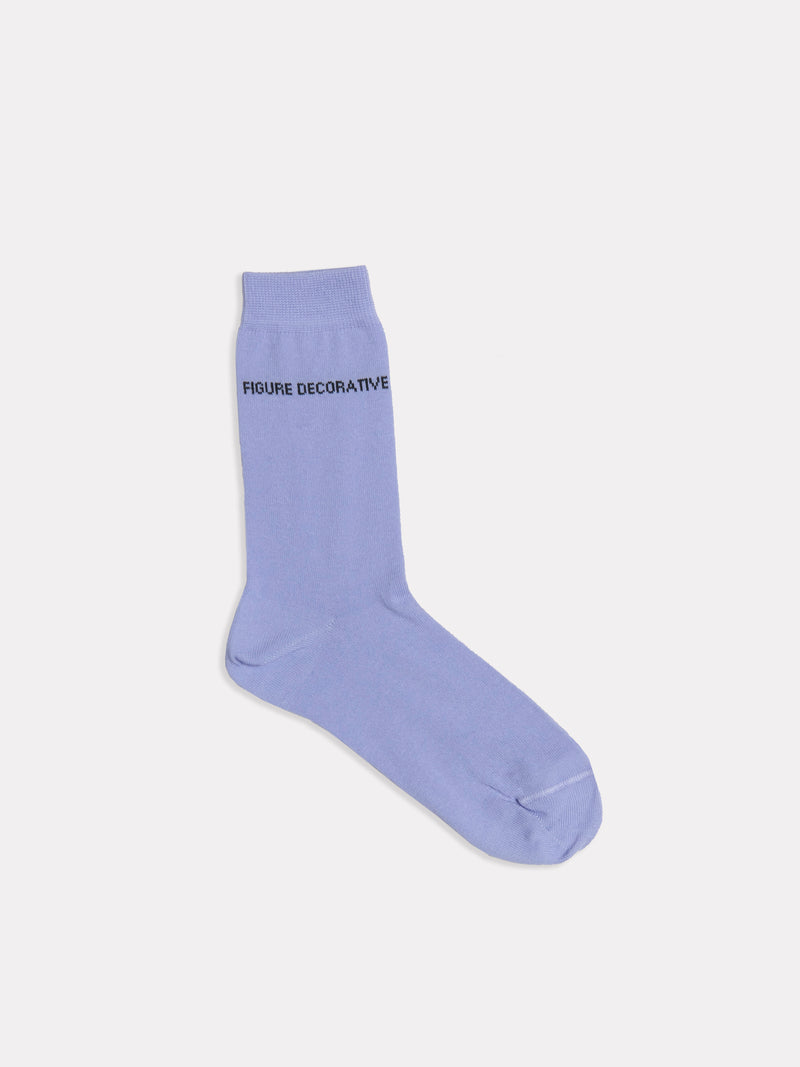 Socks Lilac